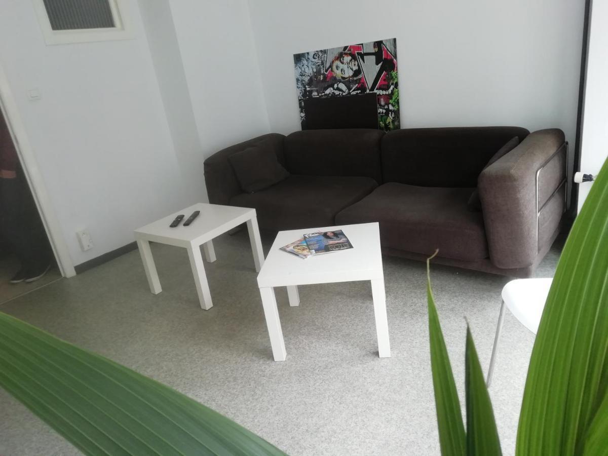 Apartment Backpackers Station Ostend