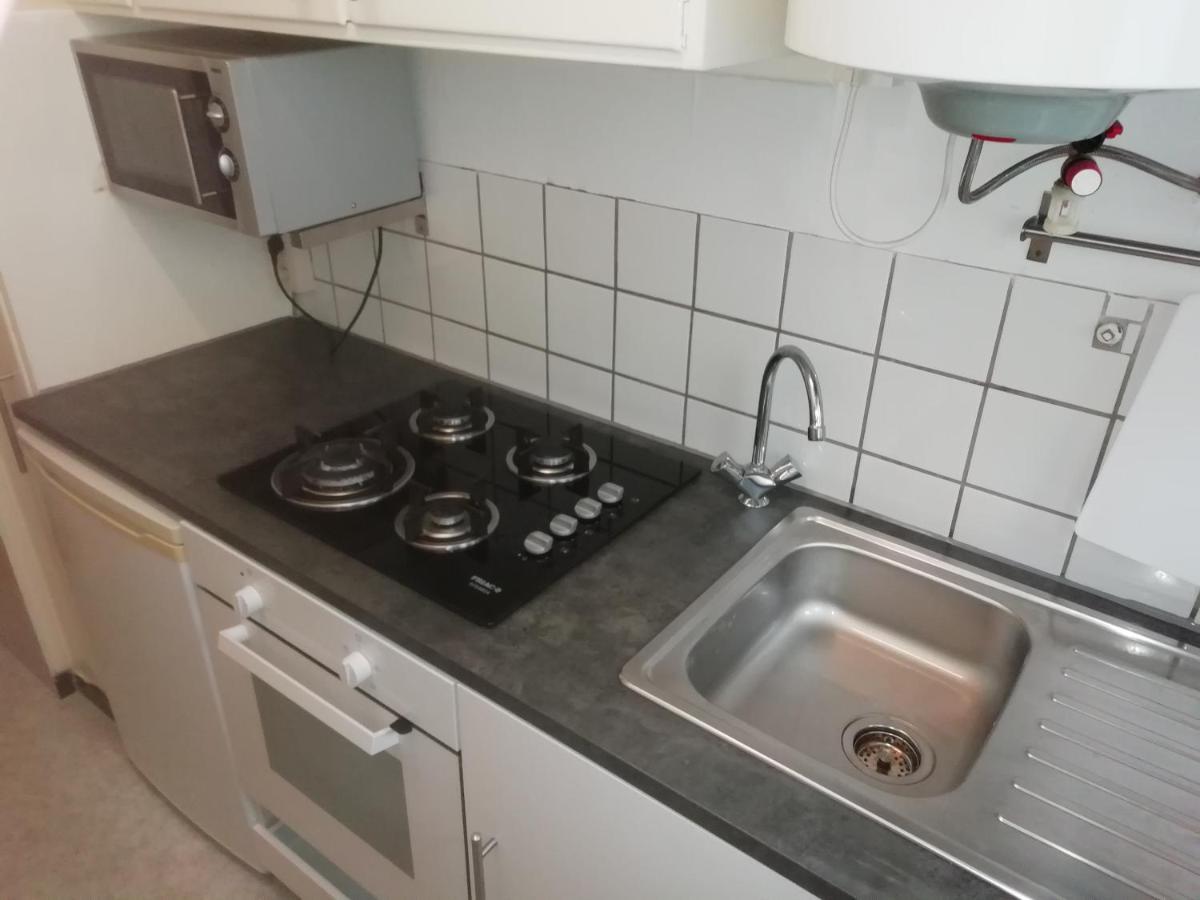 Apartment Backpackers Station Ostend
