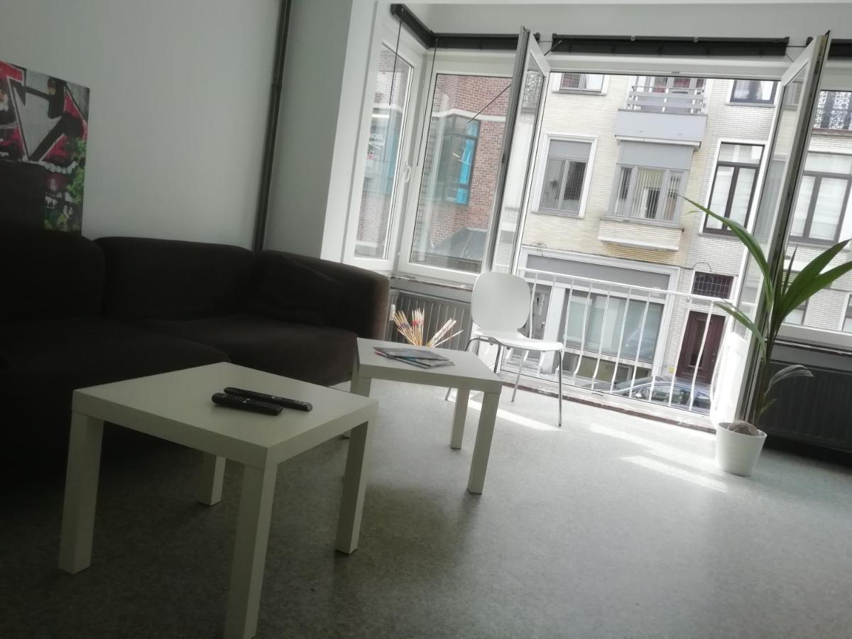 Apartmán Backpackers Station Ostende